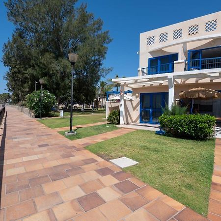 Apartamentos Playa Feliz Плайя-дель-Інглес Екстер'єр фото