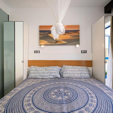 Apartamentos Playa Feliz Плайя-дель-Інглес Екстер'єр фото