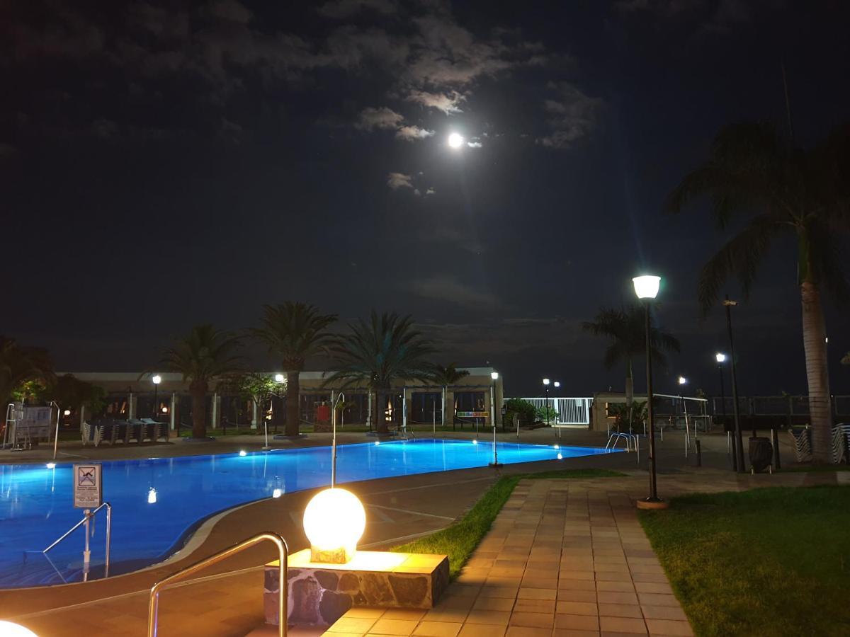 Apartamentos Playa Feliz Плайя-дель-Інглес Екстер'єр фото