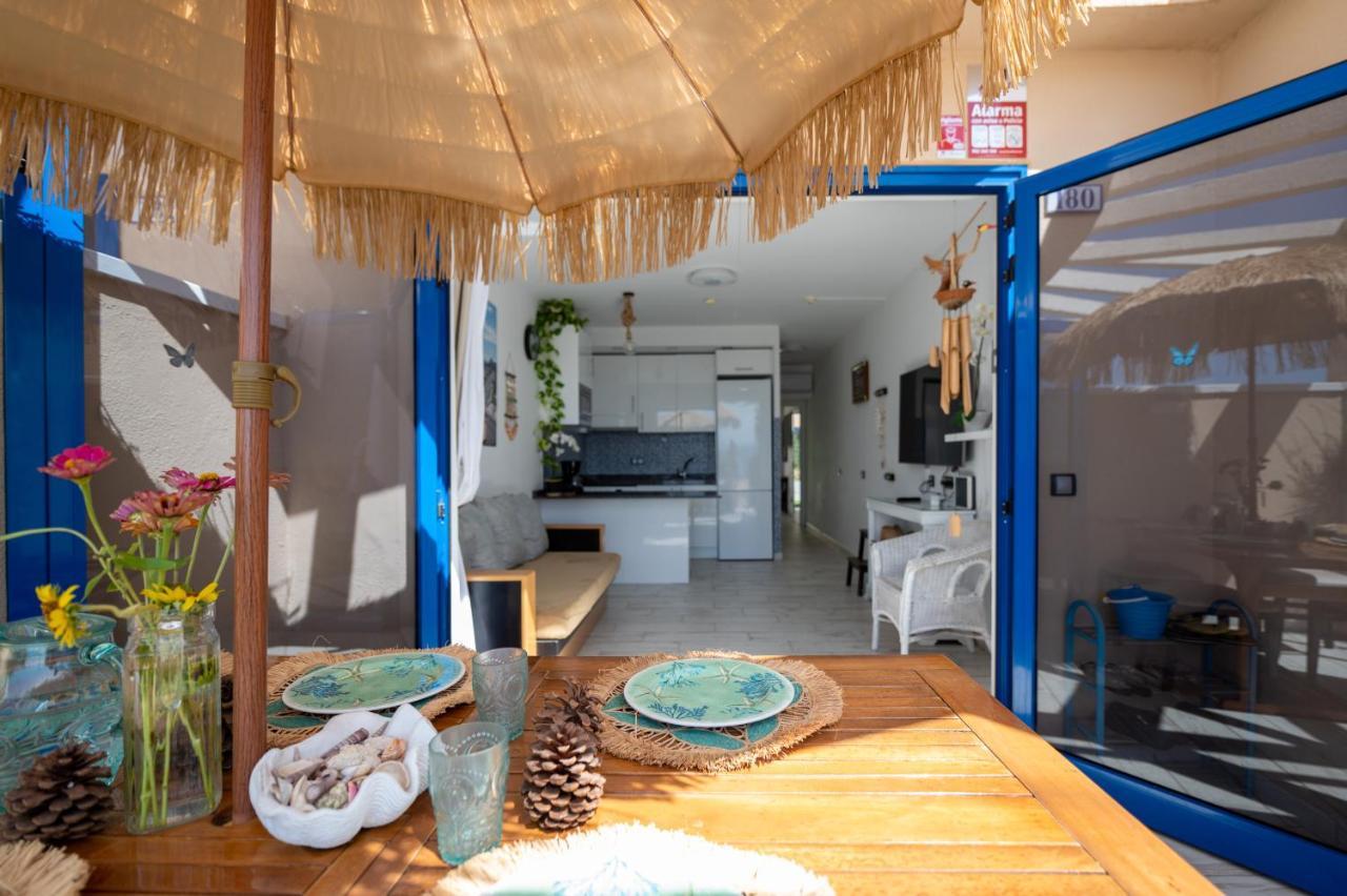 Apartamentos Playa Feliz Плайя-дель-Інглес Екстер'єр фото