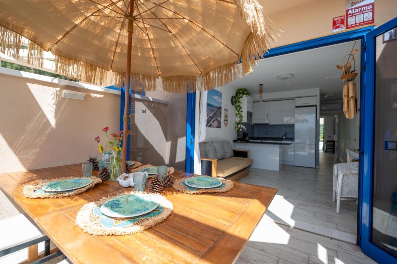 Apartamentos Playa Feliz Плайя-дель-Інглес Екстер'єр фото