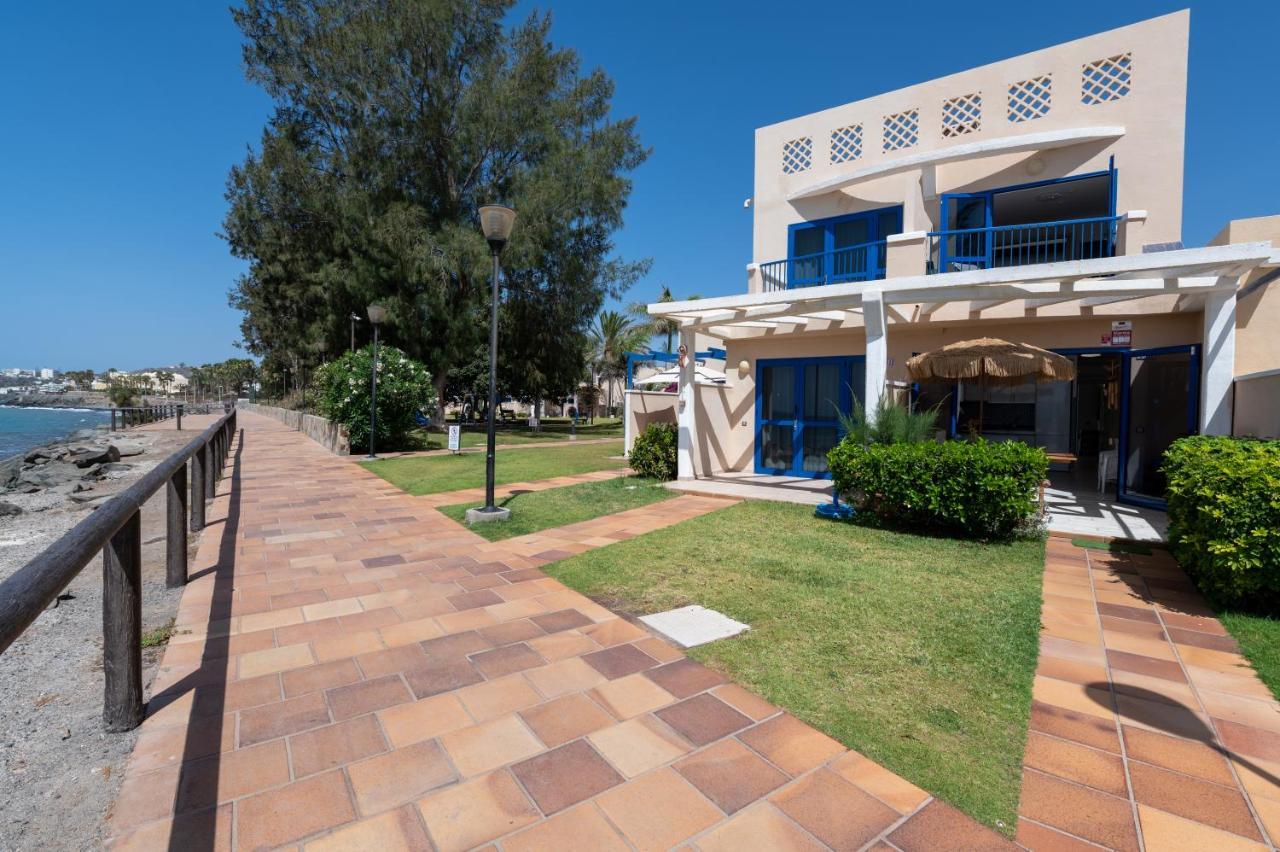 Apartamentos Playa Feliz Плайя-дель-Інглес Екстер'єр фото