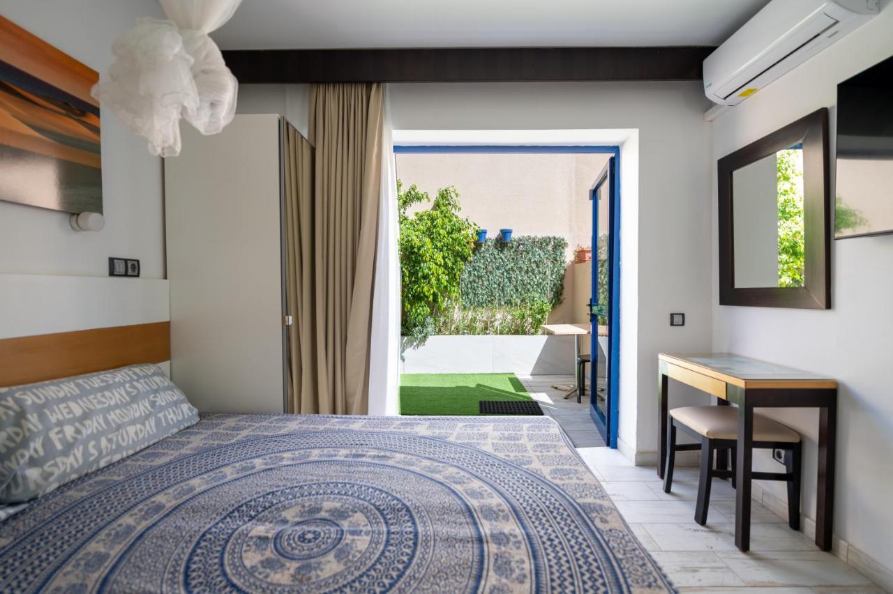 Apartamentos Playa Feliz Плайя-дель-Інглес Екстер'єр фото