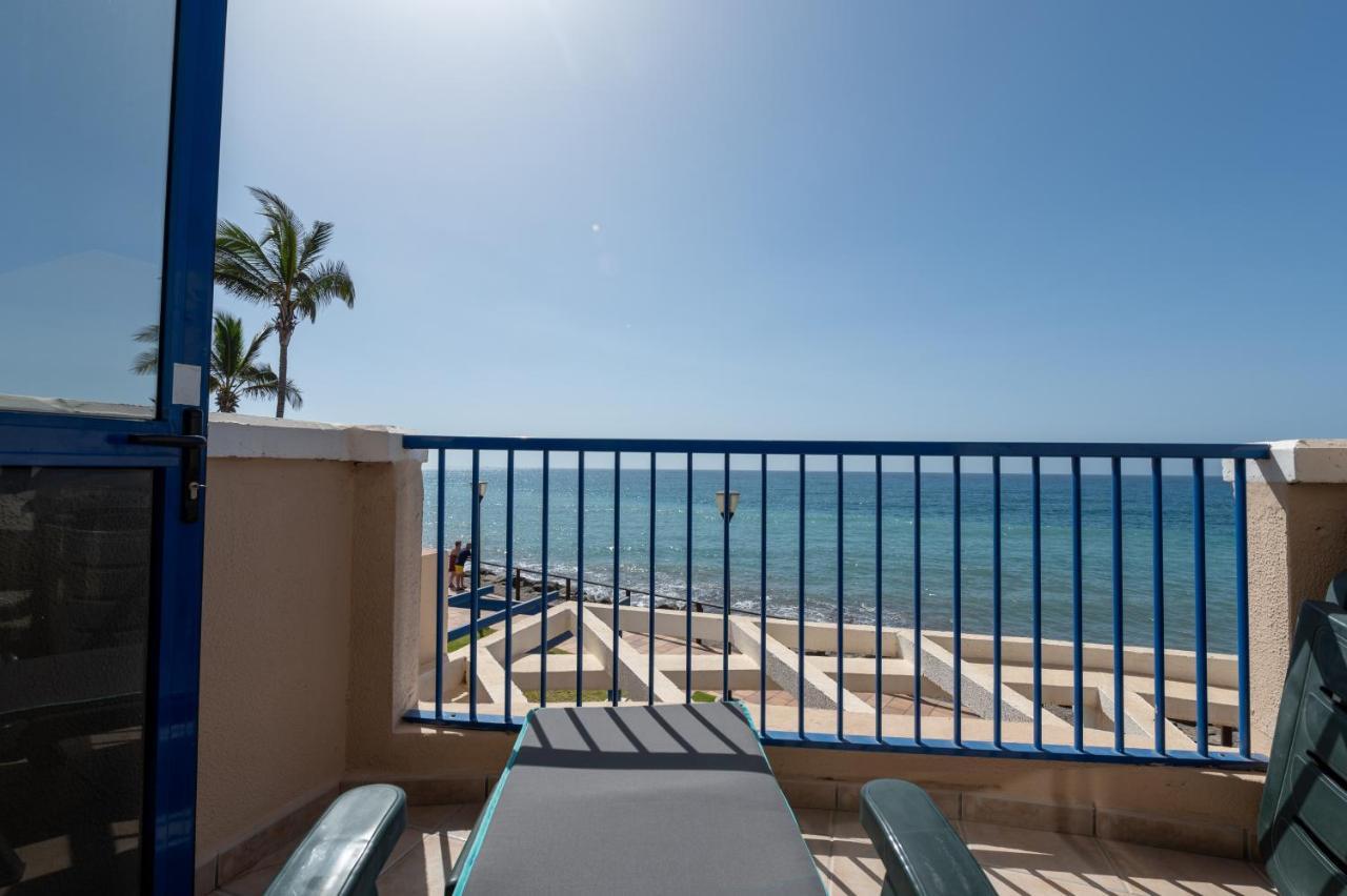Apartamentos Playa Feliz Плайя-дель-Інглес Екстер'єр фото
