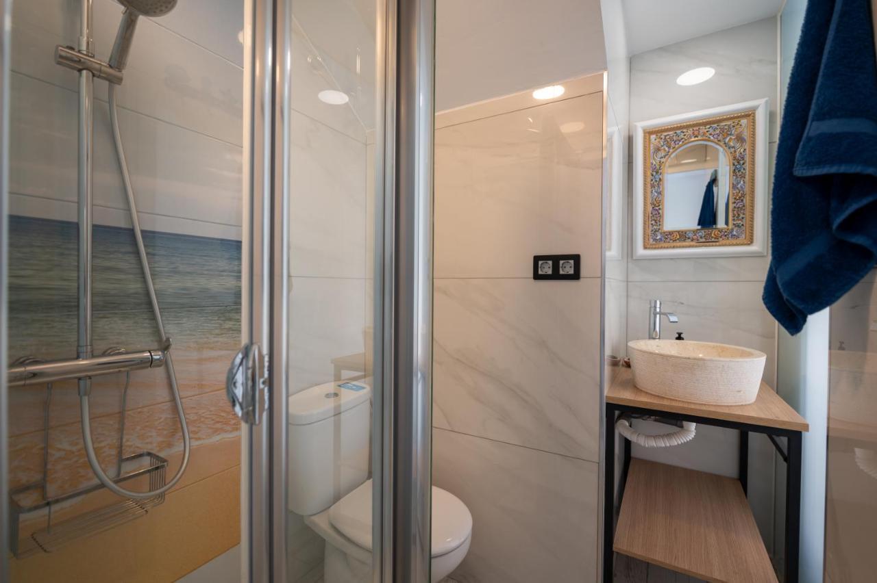 Apartamentos Playa Feliz Плайя-дель-Інглес Екстер'єр фото