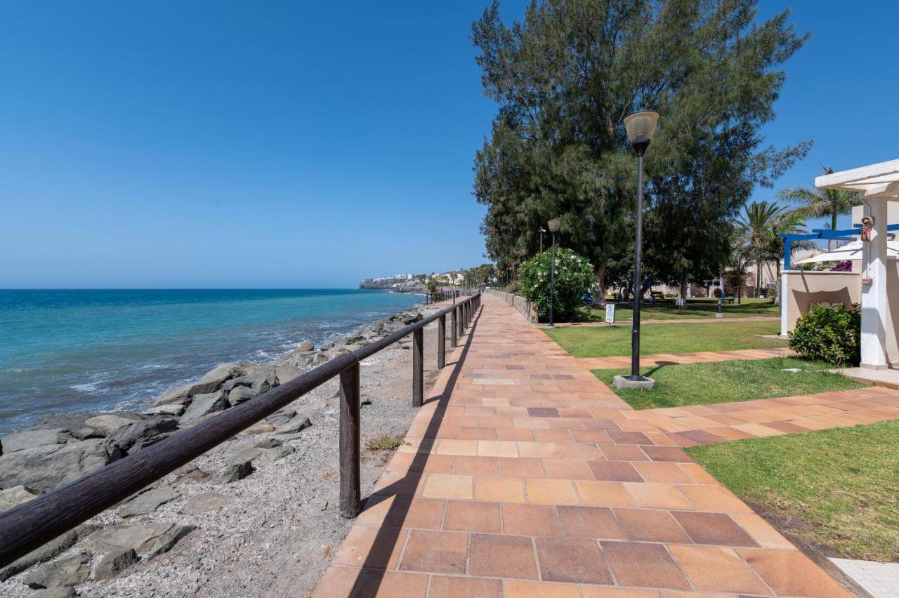 Apartamentos Playa Feliz Плайя-дель-Інглес Екстер'єр фото