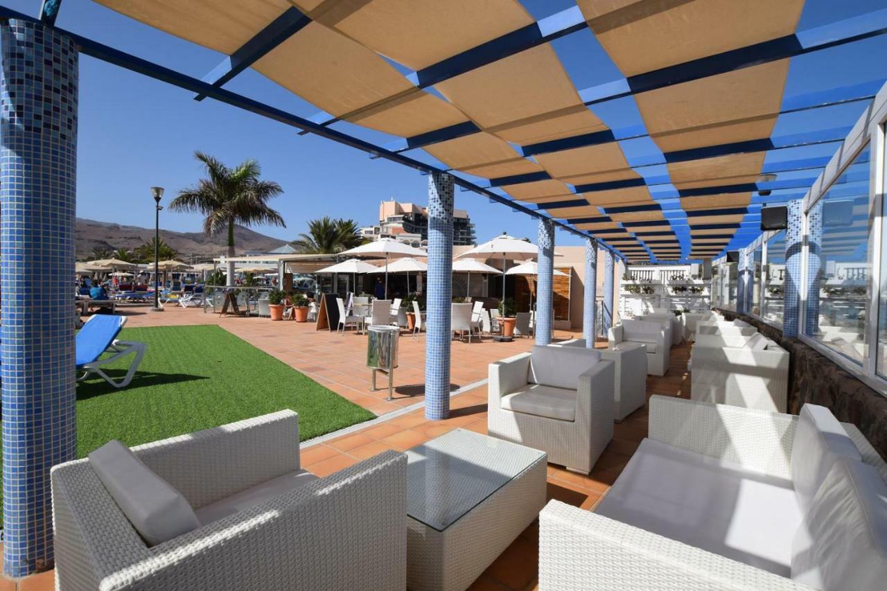 Apartamentos Playa Feliz Плайя-дель-Інглес Екстер'єр фото