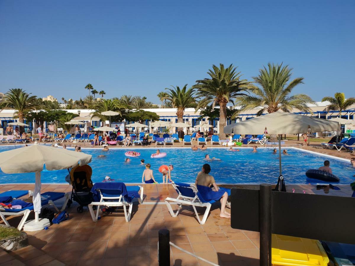 Apartamentos Playa Feliz Плайя-дель-Інглес Екстер'єр фото