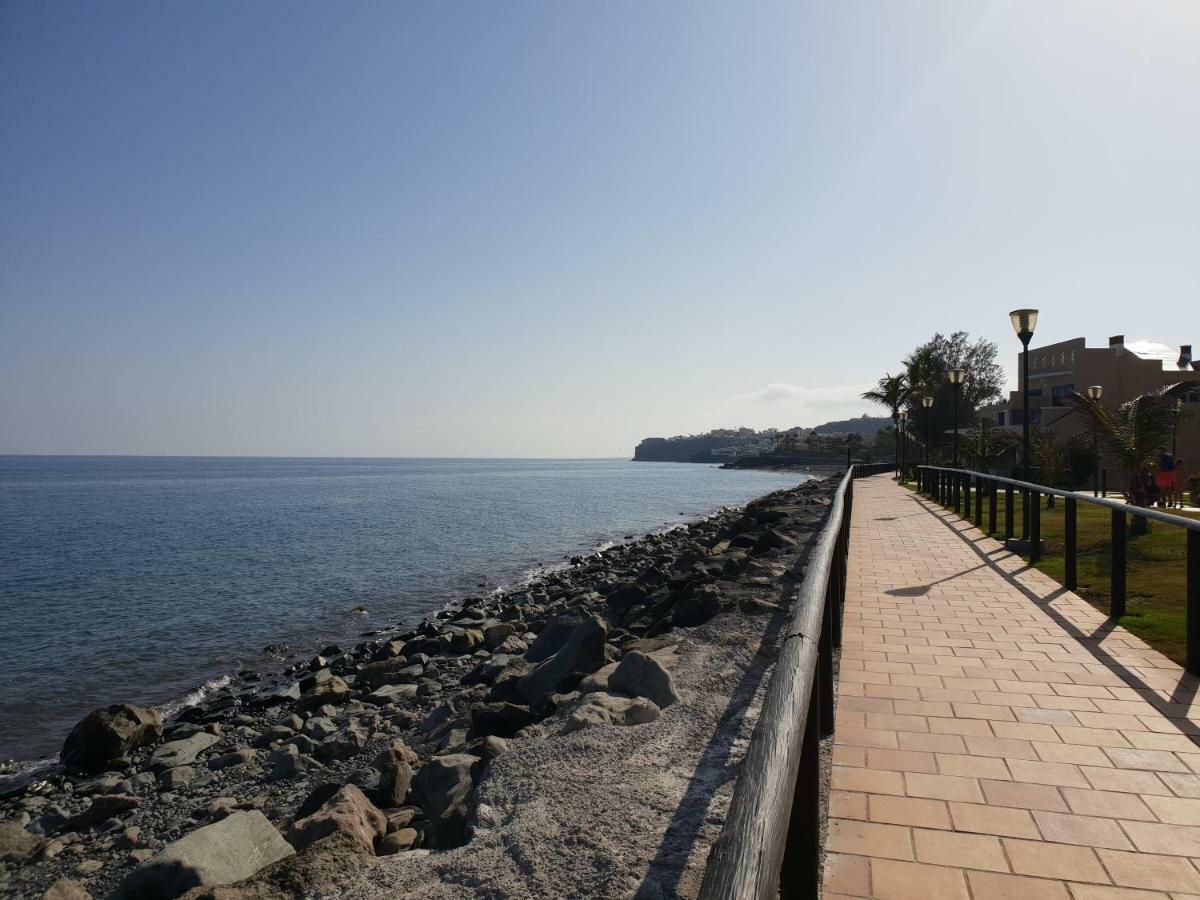 Apartamentos Playa Feliz Плайя-дель-Інглес Екстер'єр фото