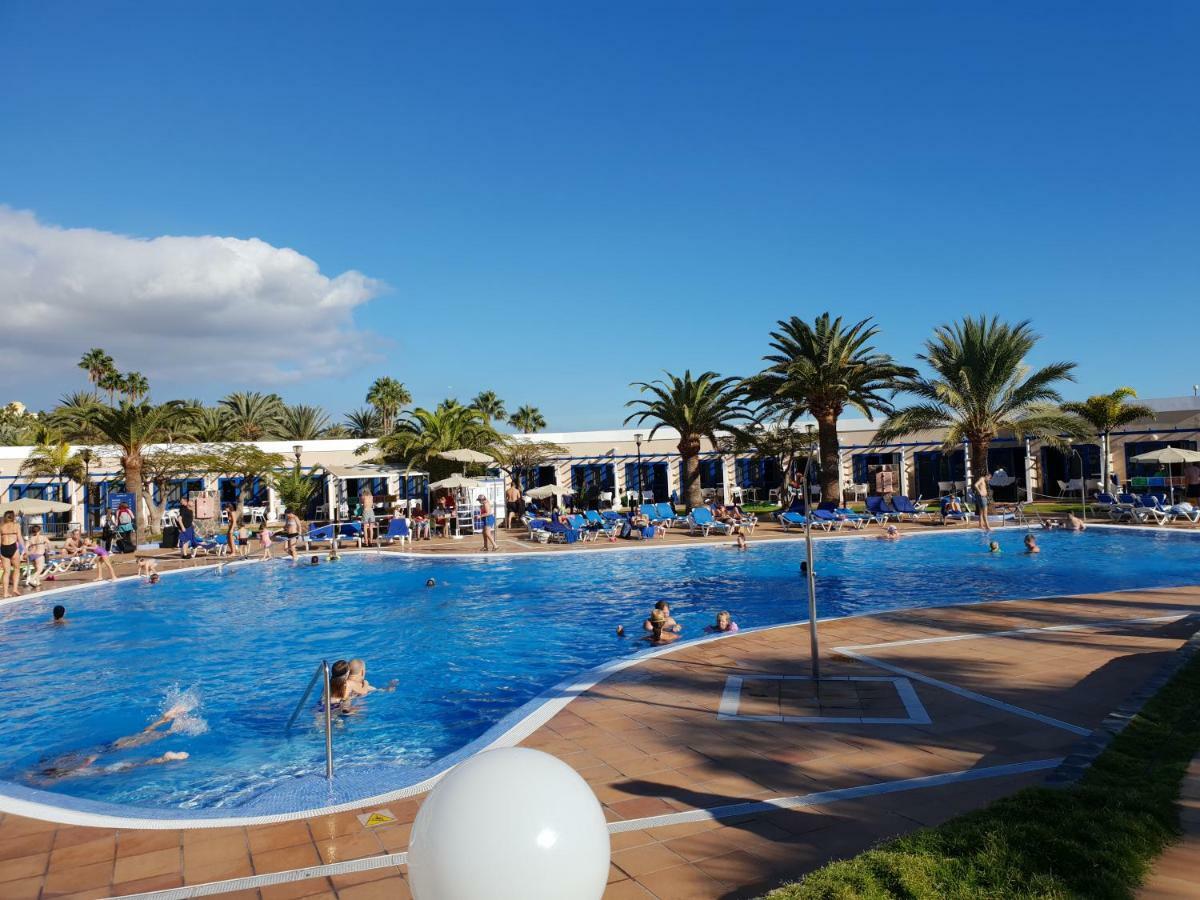 Apartamentos Playa Feliz Плайя-дель-Інглес Екстер'єр фото