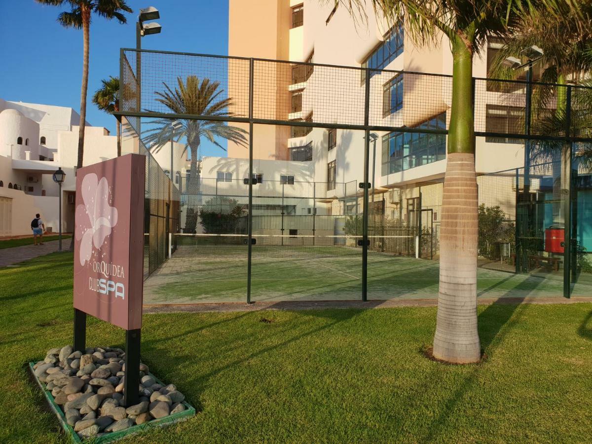 Apartamentos Playa Feliz Плайя-дель-Інглес Екстер'єр фото