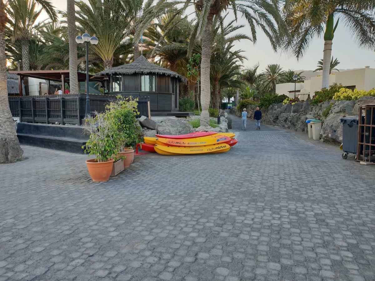Apartamentos Playa Feliz Плайя-дель-Інглес Екстер'єр фото