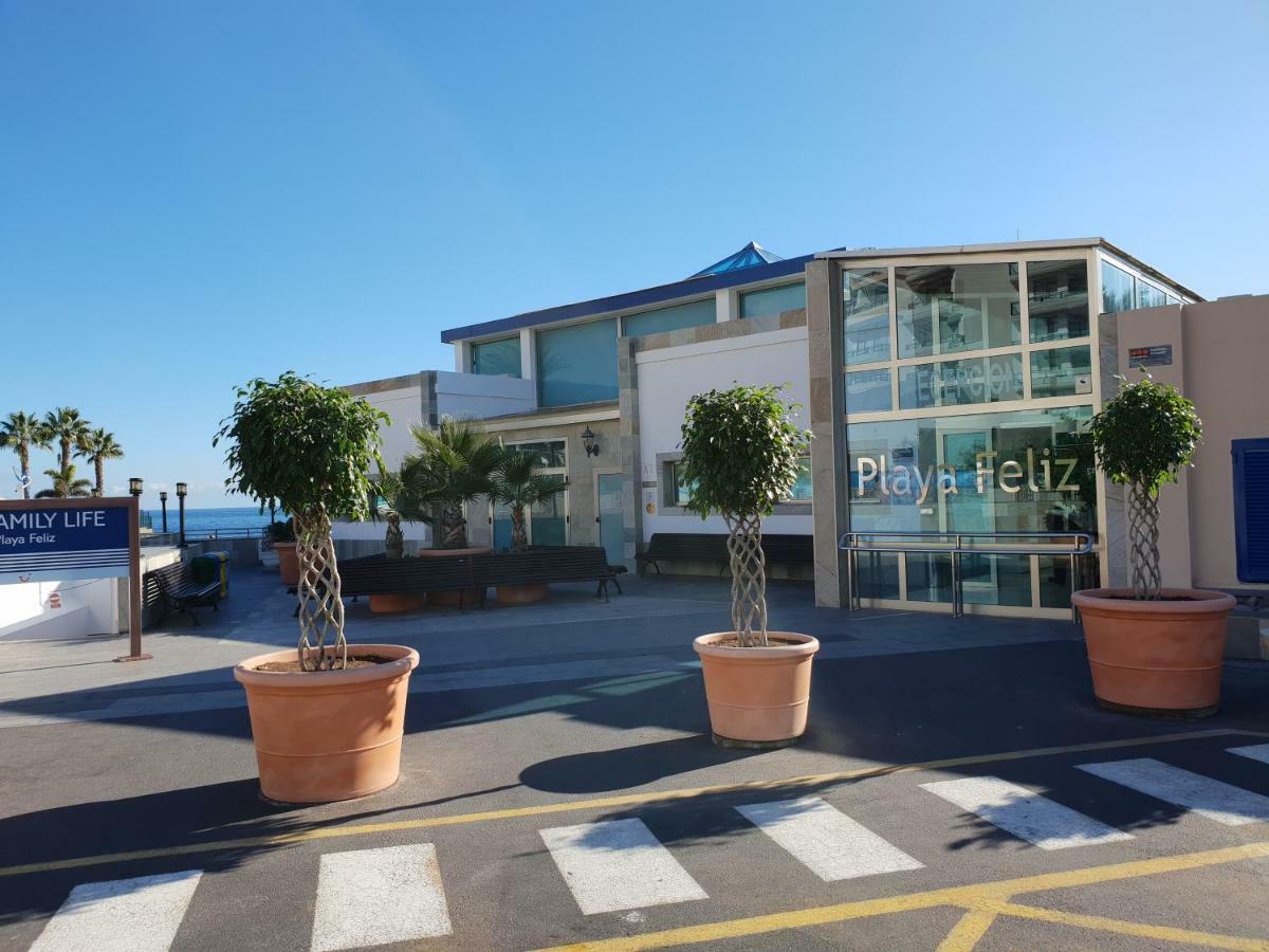 Apartamentos Playa Feliz Плайя-дель-Інглес Екстер'єр фото