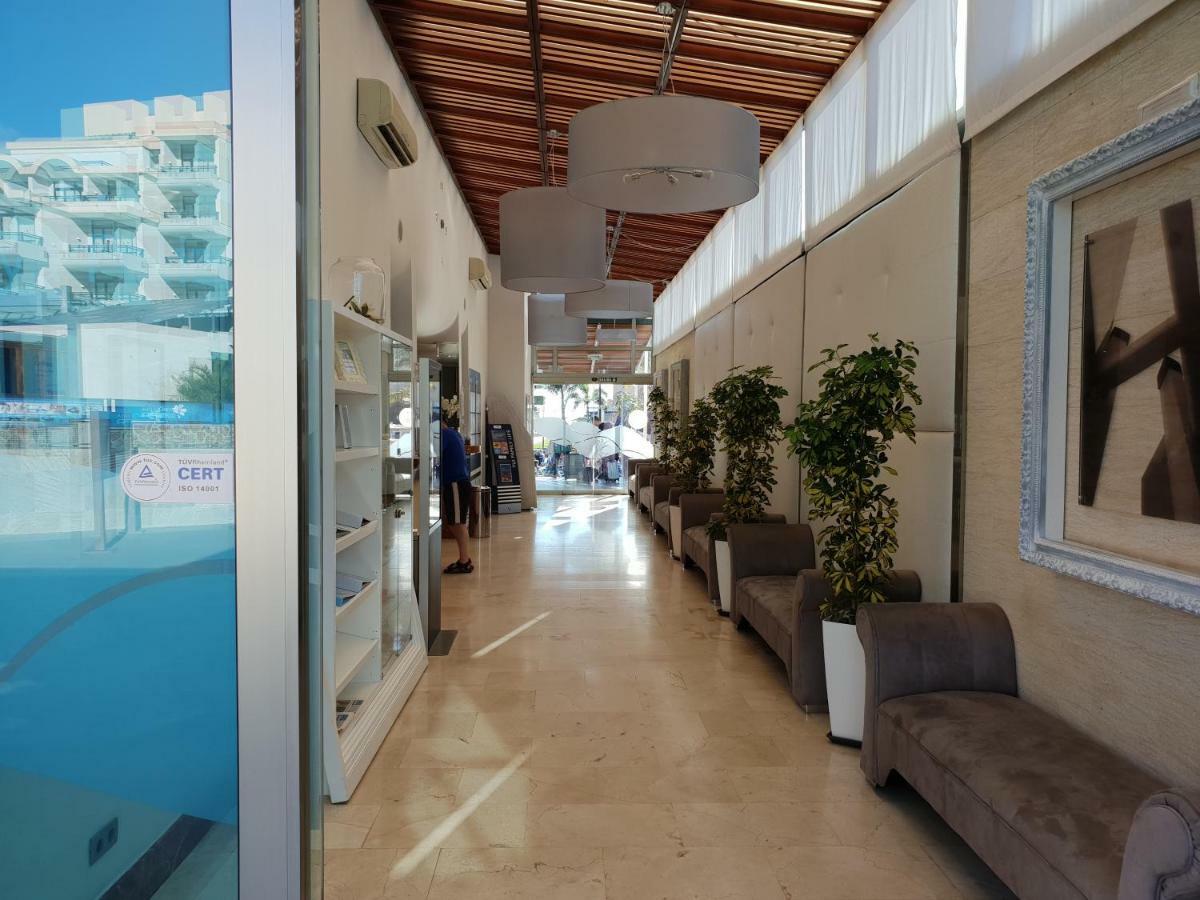 Apartamentos Playa Feliz Плайя-дель-Інглес Екстер'єр фото