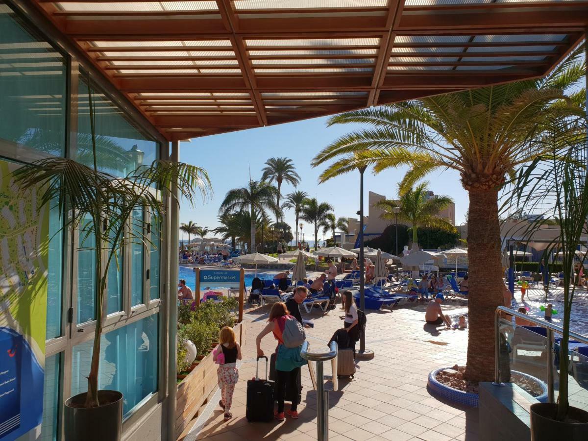 Apartamentos Playa Feliz Плайя-дель-Інглес Екстер'єр фото