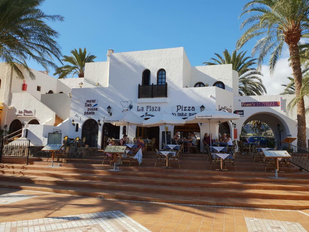 Apartamentos Playa Feliz Плайя-дель-Інглес Екстер'єр фото