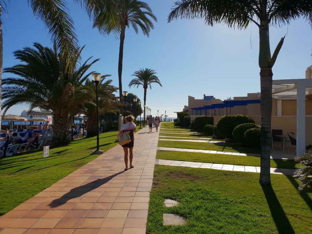 Apartamentos Playa Feliz Плайя-дель-Інглес Екстер'єр фото