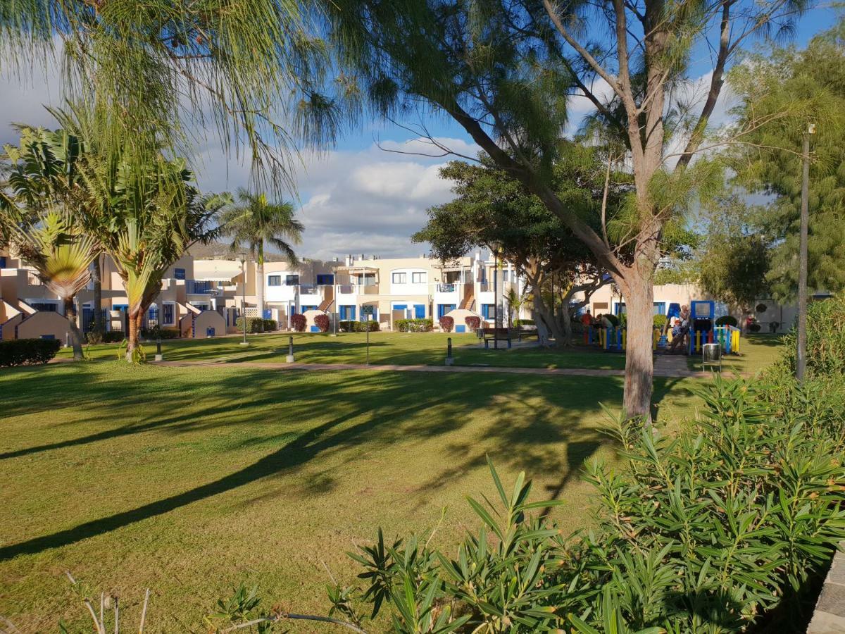 Apartamentos Playa Feliz Плайя-дель-Інглес Екстер'єр фото
